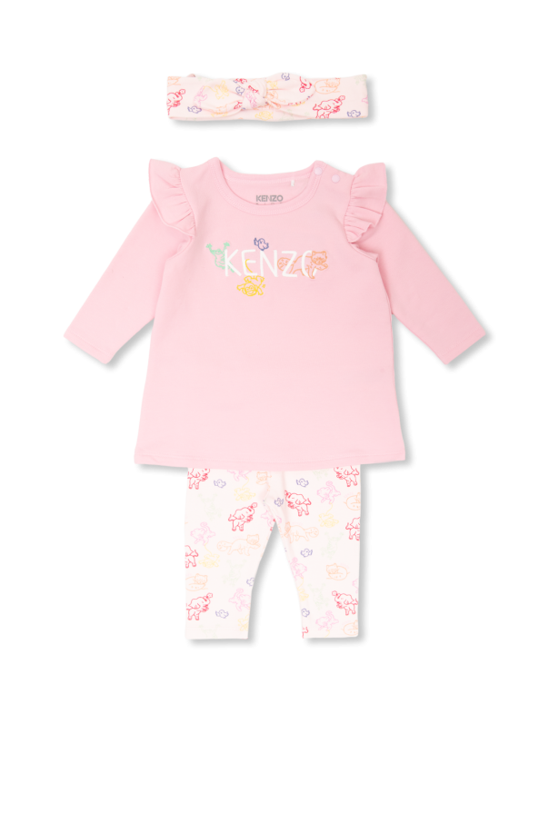 Kenzo Kids Lipsy Scuba Mini Dress 36 months TSLA Yoga